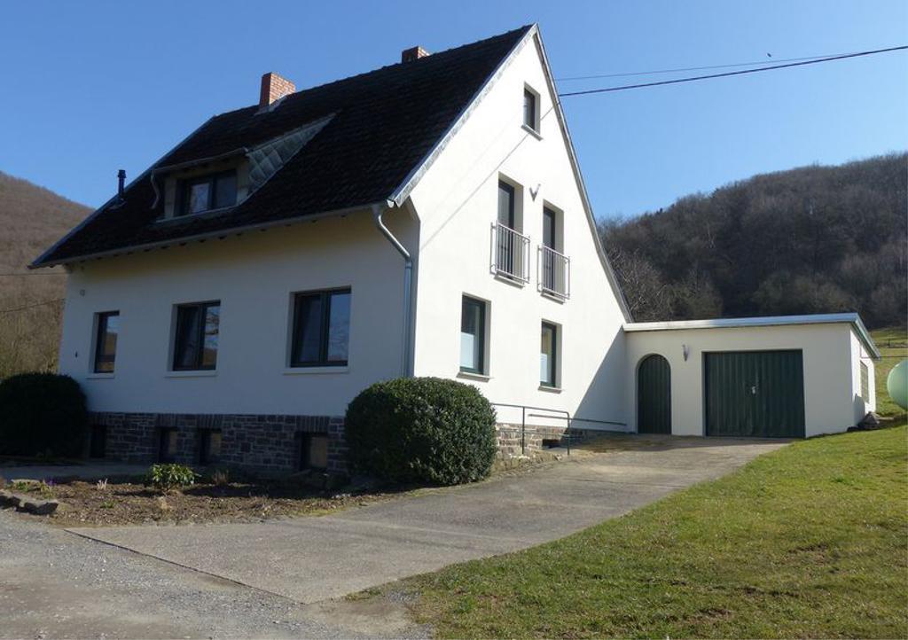 Ferienhaus Fischbachtal Heimbach Camera foto