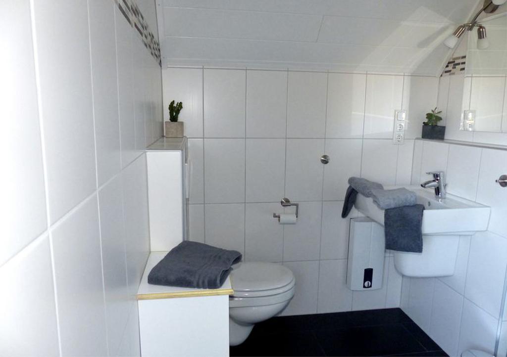 Ferienhaus Fischbachtal Heimbach Camera foto