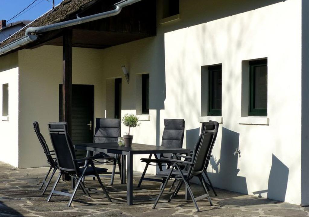 Ferienhaus Fischbachtal Heimbach Camera foto