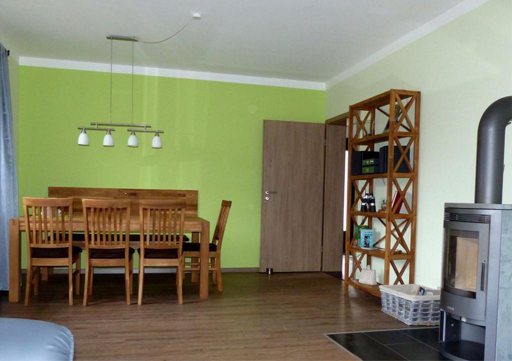Ferienhaus Fischbachtal Heimbach Camera foto