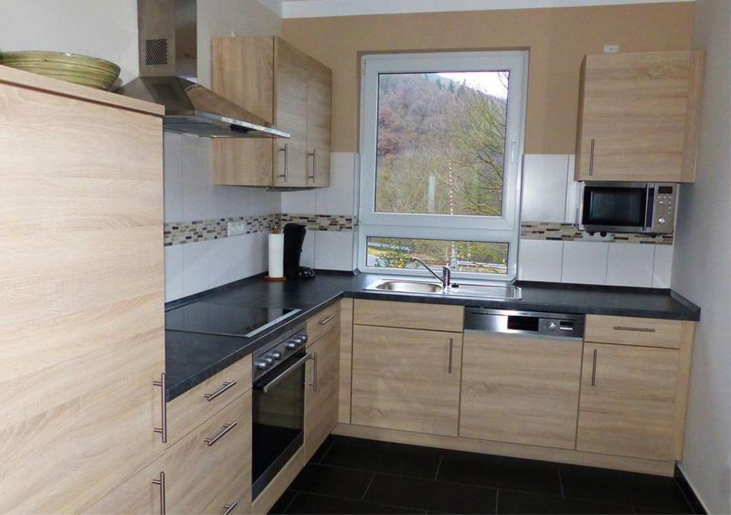 Ferienhaus Fischbachtal Heimbach Camera foto
