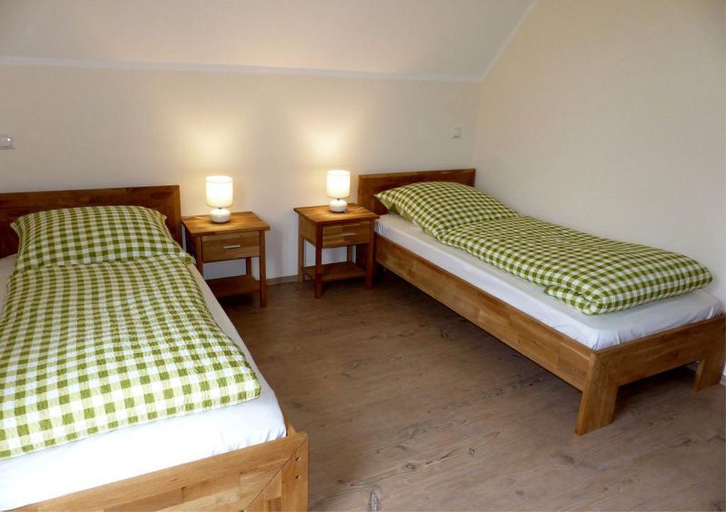 Ferienhaus Fischbachtal Heimbach Camera foto