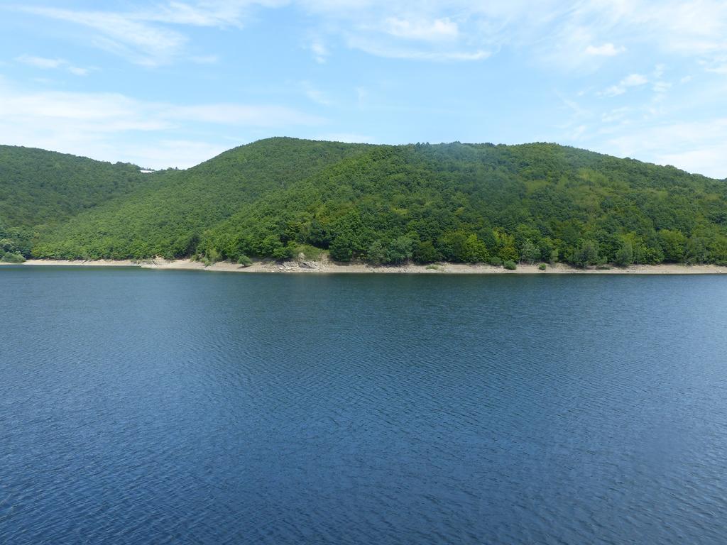 Ferienhaus Fischbachtal Heimbach Esterno foto