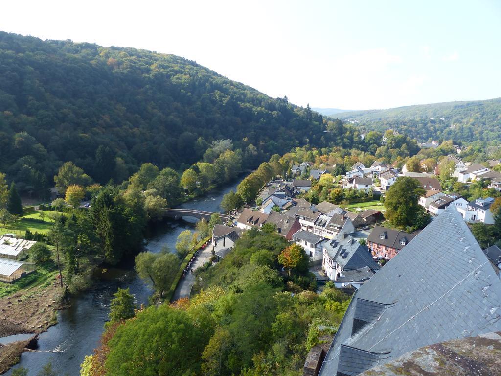 Ferienhaus Fischbachtal Heimbach Camera foto