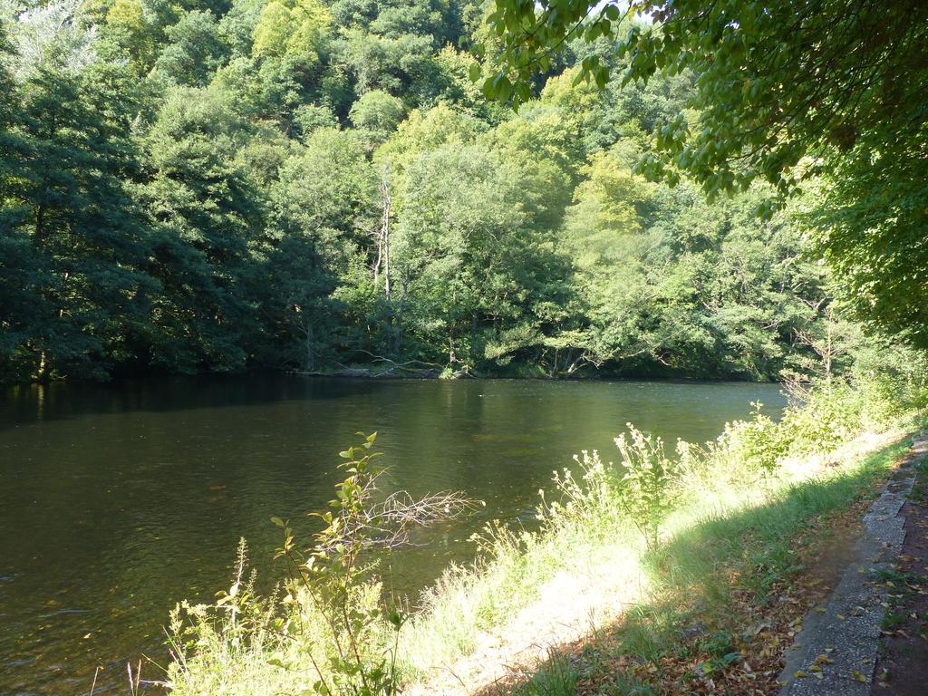 Ferienhaus Fischbachtal Heimbach Camera foto
